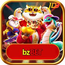 Imagem promocional da bzbet mostrando a plataforma e suas vantagens